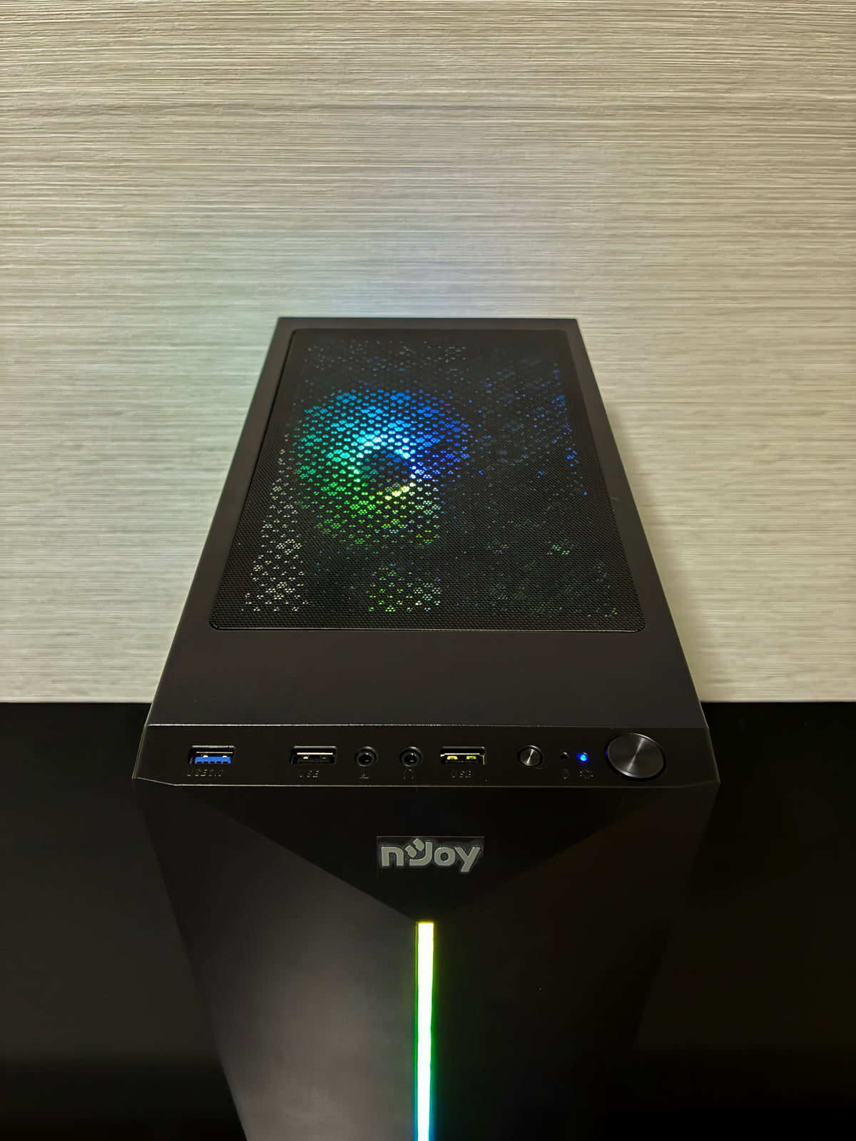 PC GAMING BUENO SMART V2 INTEL CORE I5 4440, 16 GB RAM, SSD 256 GB, HDD 500, WINDOWS 10, RX 460 GDDR5