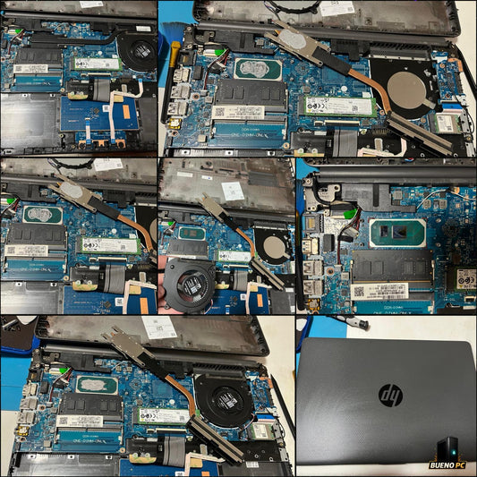 Mentenanță Laptop