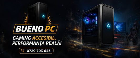Vinde sau cumpără PC, Laptop, Console și Piese IT | BuenoPC