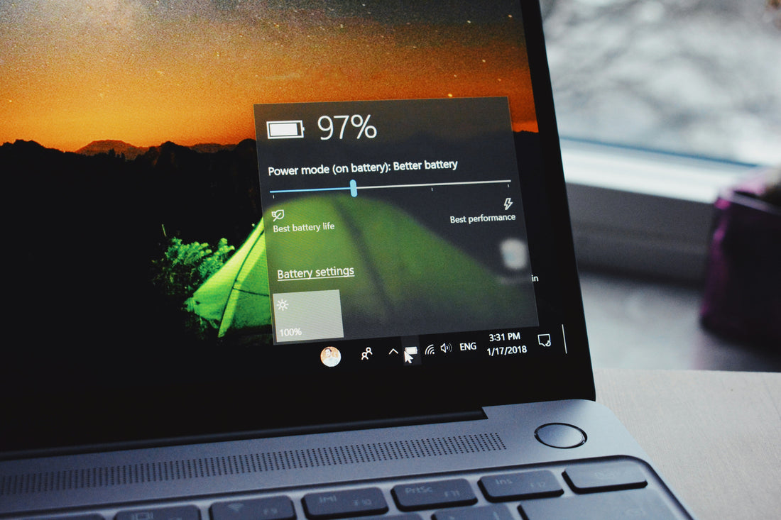 Cum verifici uzura bateriei laptopului tău? 3 pasi  BuenoPC