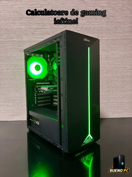 Ghid pentru cumpărarea unui PC de gaming second-hand | BuenoPC