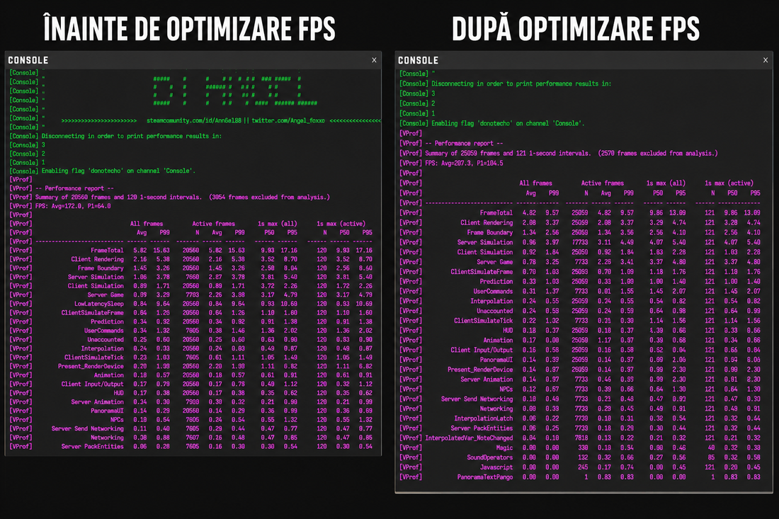 Trucuri de OPTIMIZARE FPS de pe TIKTOK care îți strică pc-ul!