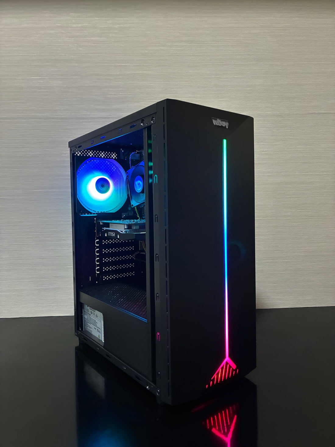 PC Gaming Recondiționat vs Second Hand | BuenoPC