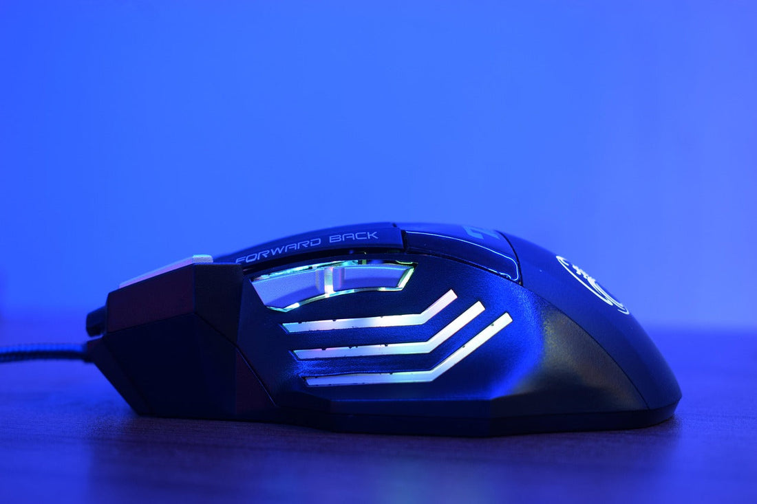 Ce mouse de gaming e bun?