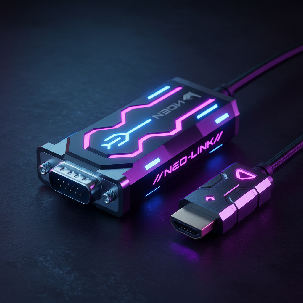 Nu ai port HDMI? Cum conectezi monitorul la placa video | BuenoPC