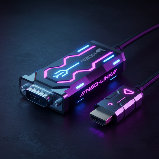 Nu ai port HDMI? Cum conectezi monitorul la placa video | BuenoPC