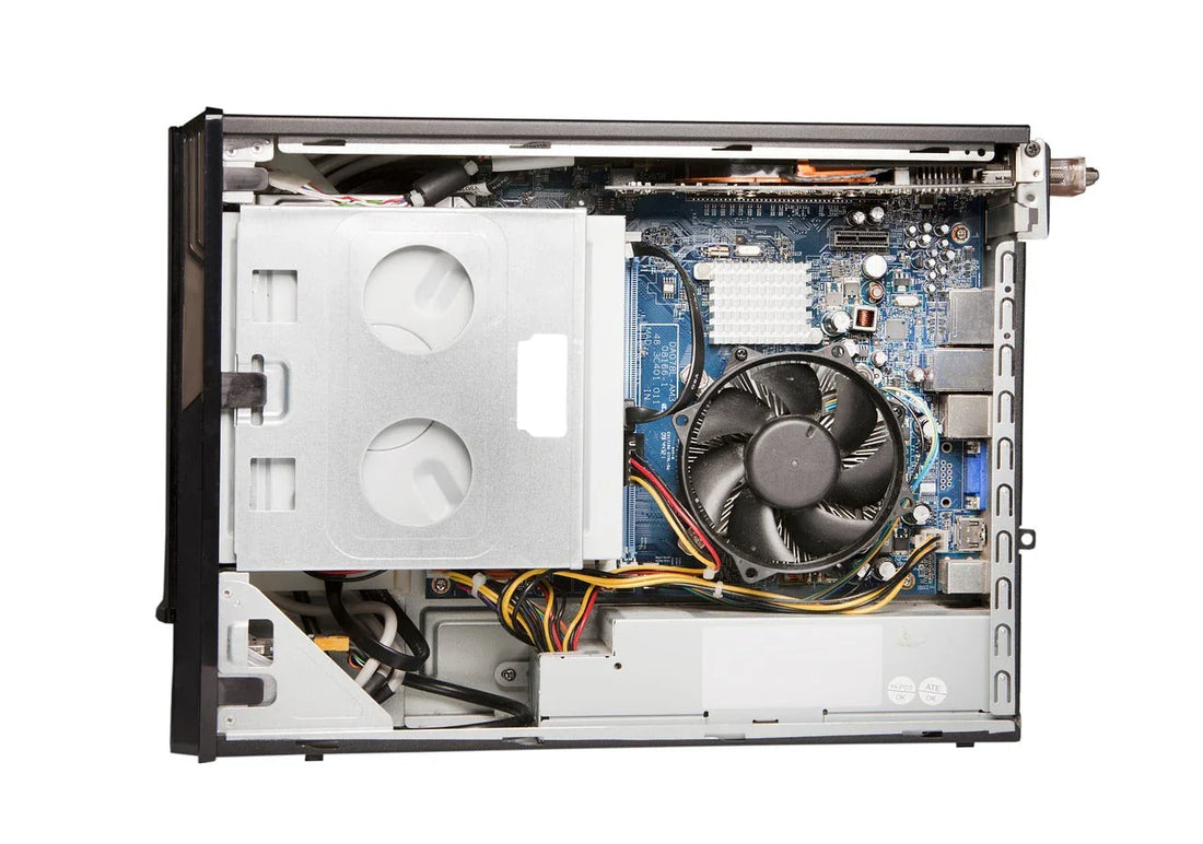 Tot ce trebuie să știi despre componentele OEM și avantajele enorme ale unui PC refurbished