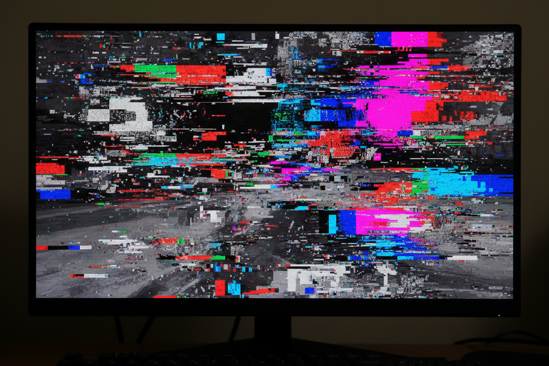 Ce sunt artefactele video pe un PC de gaming? | BuenoPC