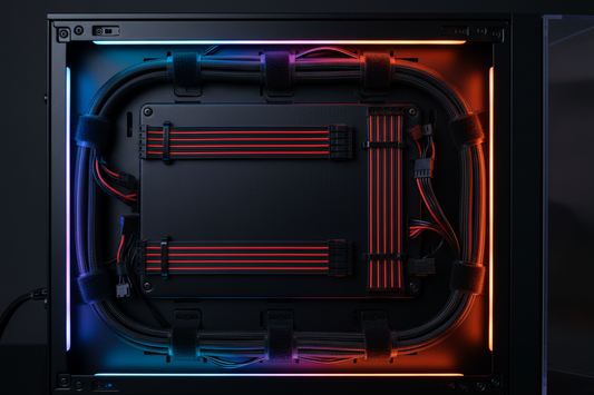 De ce este important cable management-ul calculatorului? | BuenoPC