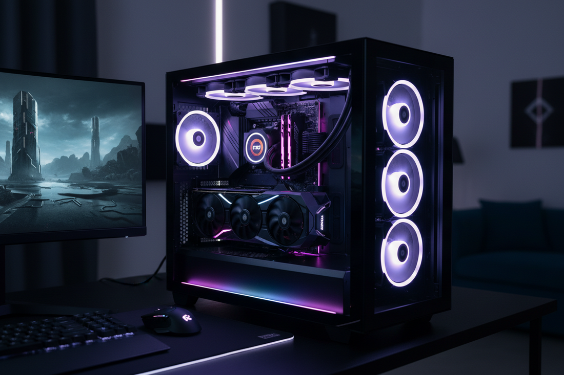 Cum să faci un cable management perfect în 2026? | BuenoPC