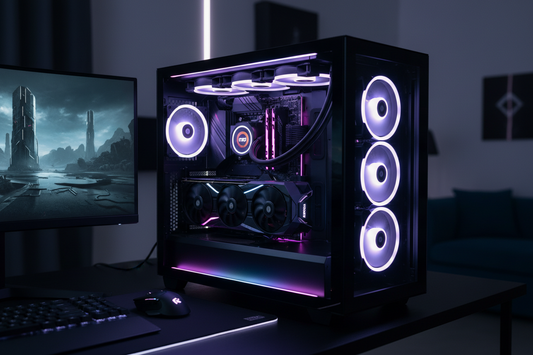 Cum să faci un cable management perfect în 2026? | BuenoPC
