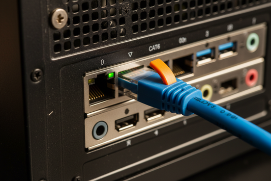 Ți se deconectează netul pe PC prin cablu Ethernet? 10 pași de rezolvare