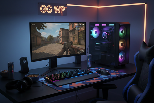 PC gaming ieftin pentru CS2: 1149 lei | BuenoPC