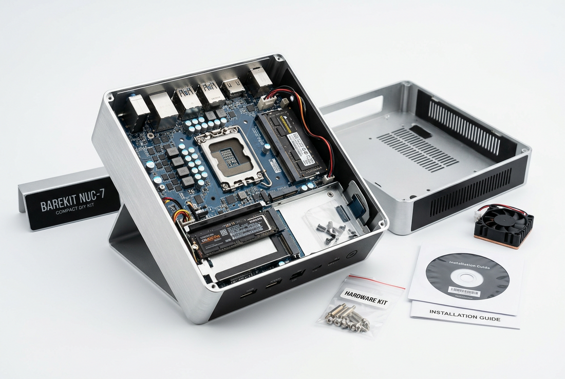 Ce este un calculator Barebone? | BuenoPC