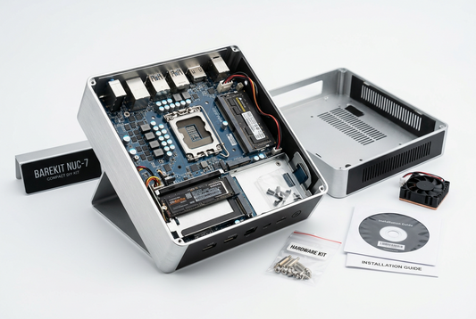 Ce este un calculator Barebone? | BuenoPC