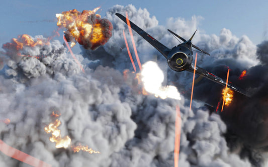 Cum merge War Thunder pe un pc de gaming ieftin sub 1300 de lei?