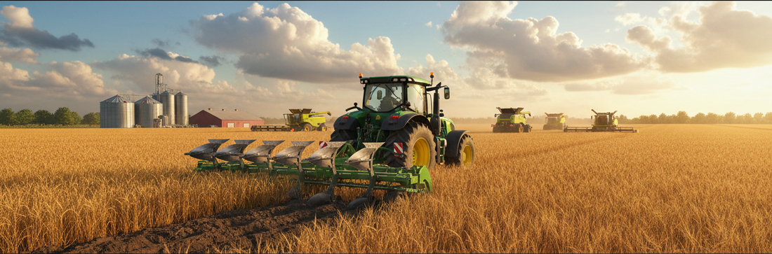 Farming Simulator 25 pe PC Gaming de buget: Test Performanță Bueno Star V1