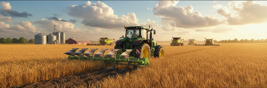Farming Simulator 25 pe PC Gaming de buget: Test Performanță Bueno Star V1