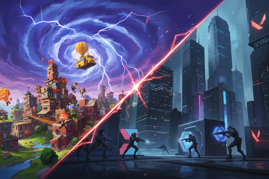 Cel mai ieftin pc de gaming pentru Fornite & Valorant 2026| BuenoPC