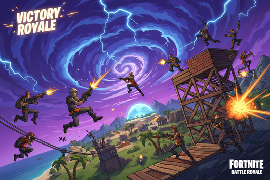 PC Ieftin pentru Fortnite: FPS-uri Multe cu Bueno Elite V2