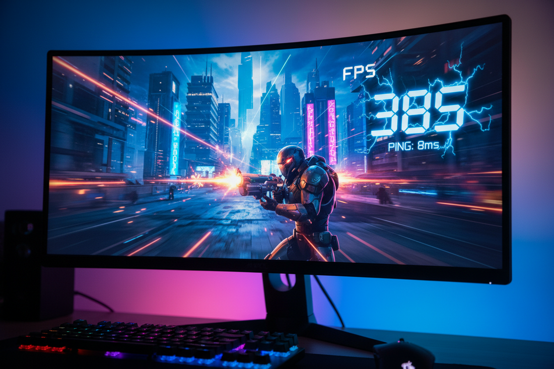 Cum să vezi FPS-urile în joc pe un PC de gaming | BuenoPC