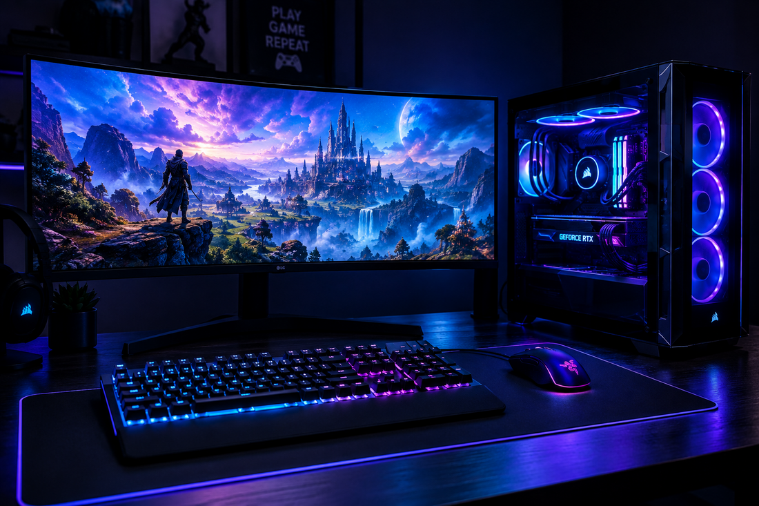Alternative ieftine pentru PC-uri 2026: Pot înlocui un PC de gaming?