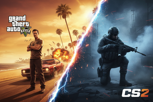 Cel mai ieftin pc de gaming pentru CS 2 & GTA 5 2026| BuenoPC