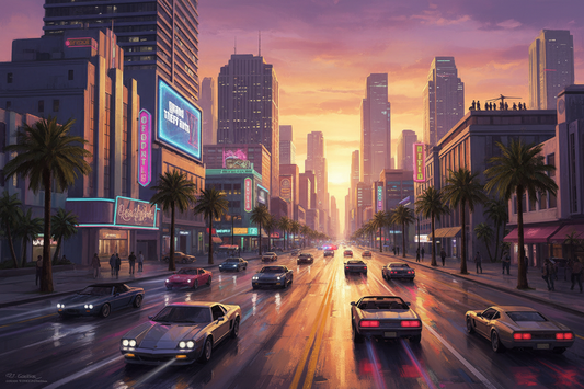 PC de gaming ieftin pentru GTA 6? | BuenoPC