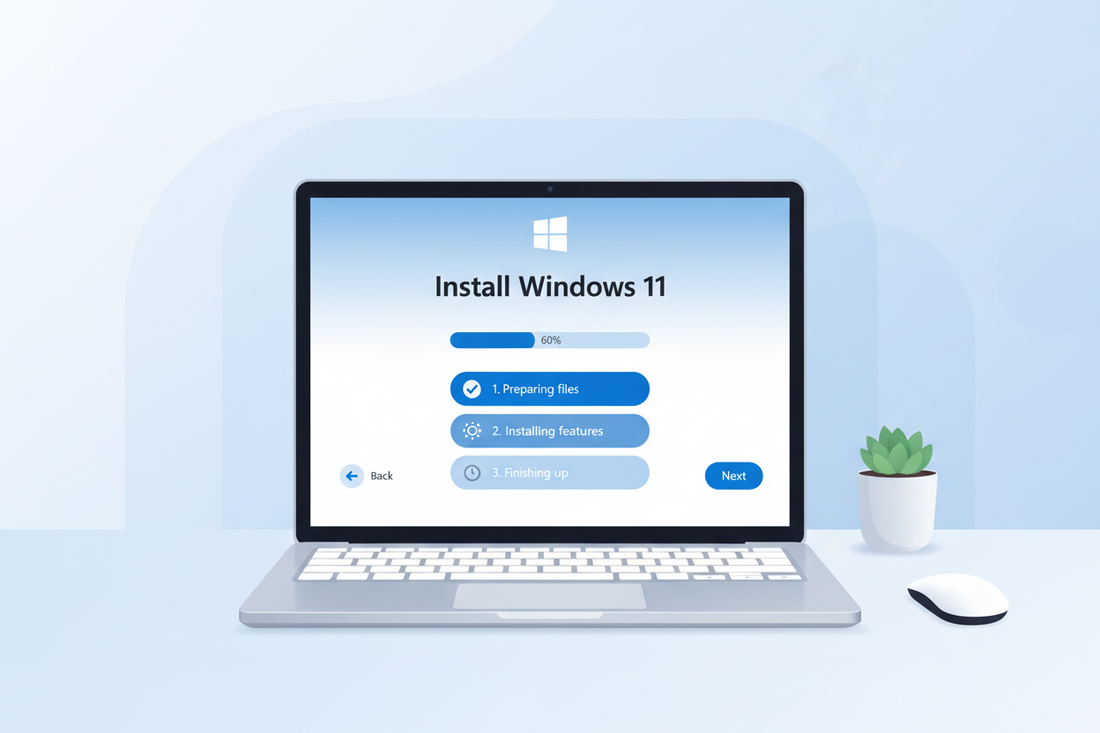 La cât timp se reinstalează Windows-ul în 2026?| BuenoPC