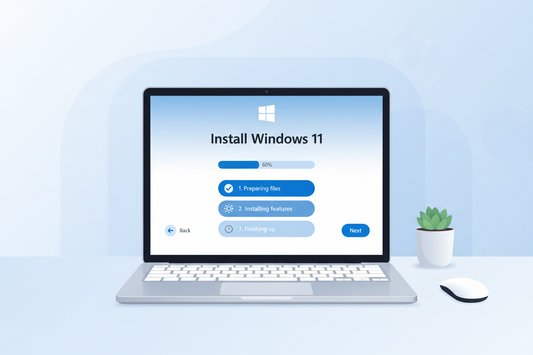 La cât timp se reinstalează Windows-ul în 2026?| BuenoPC