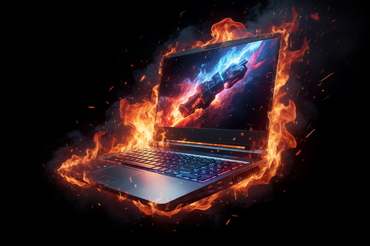 Laptopul tău se încinge și nu știi ce să faci?Ghid și mentenanță 