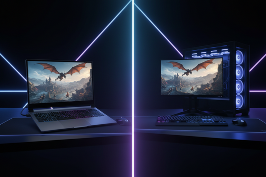Ce upgrade-uri poti face unui laptop de gaming în 2026? | BuenoPC