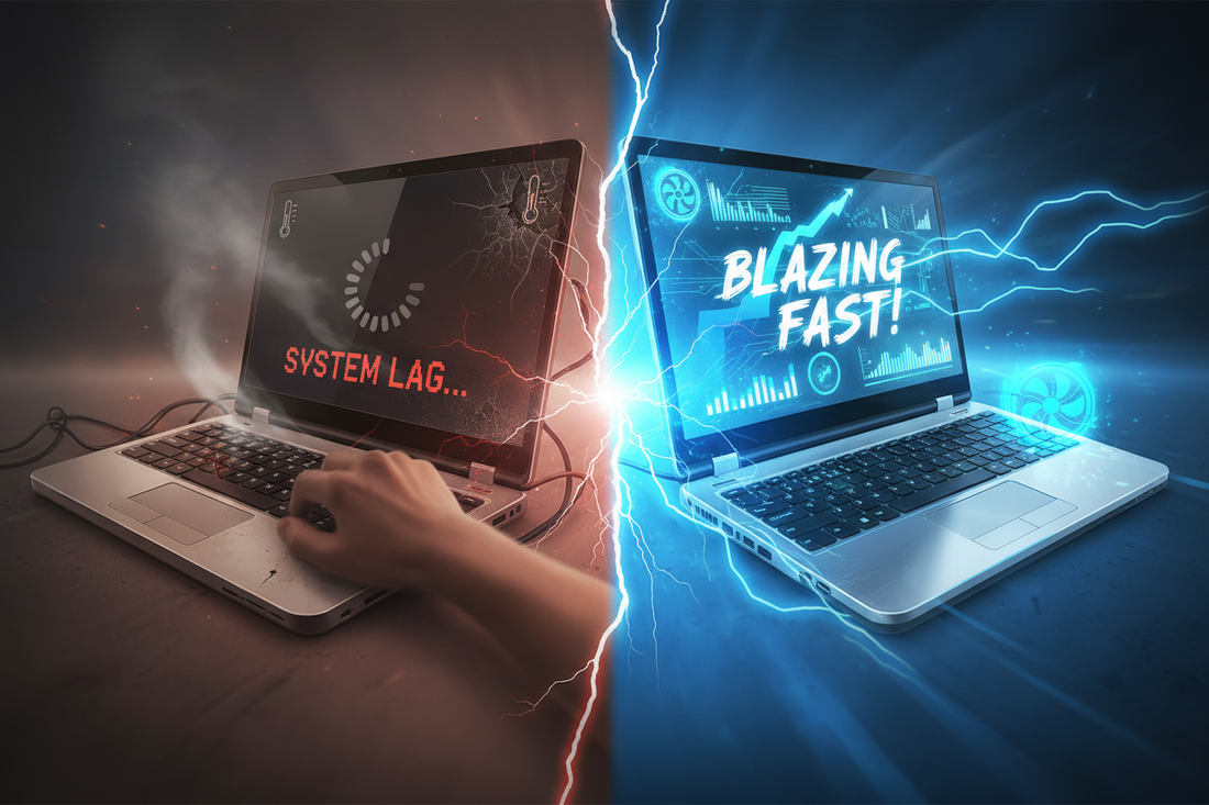 5 lucruri să faci ca laptopul sau PC-ul să meargă mai repede în 2026