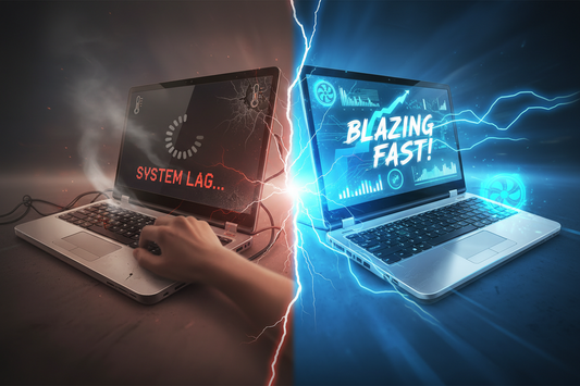 5 lucruri să faci ca laptopul sau PC-ul să meargă mai repede în 2026