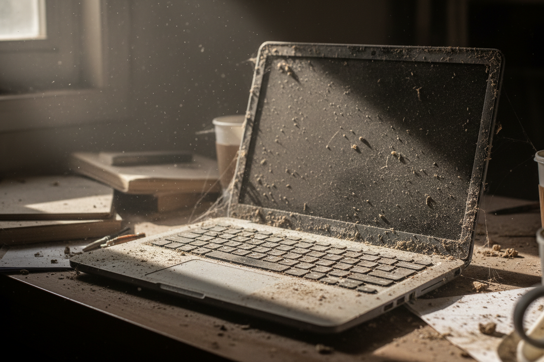 Ce poți face cu un laptop vechi în 2026? Idei ingenioase și utile | BuenoPC