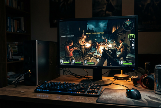 Jocuri co-op legendare pe un PC de birou fără placă video | BuenoPC