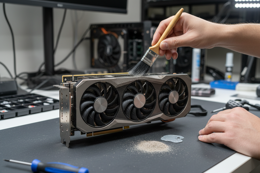 5 motive pentru care placa ta video se strică în 2026| Mentenanță gpu