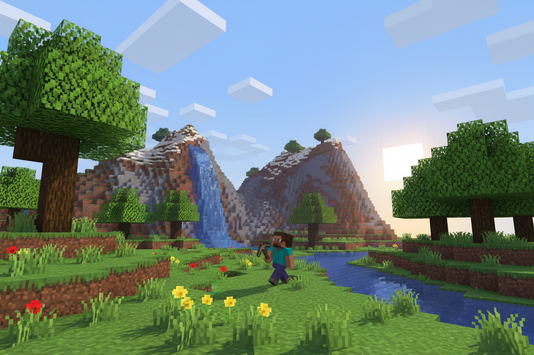 Cum instalezi Minecraft rapid în 2026 pe orice PC | BuenoPC