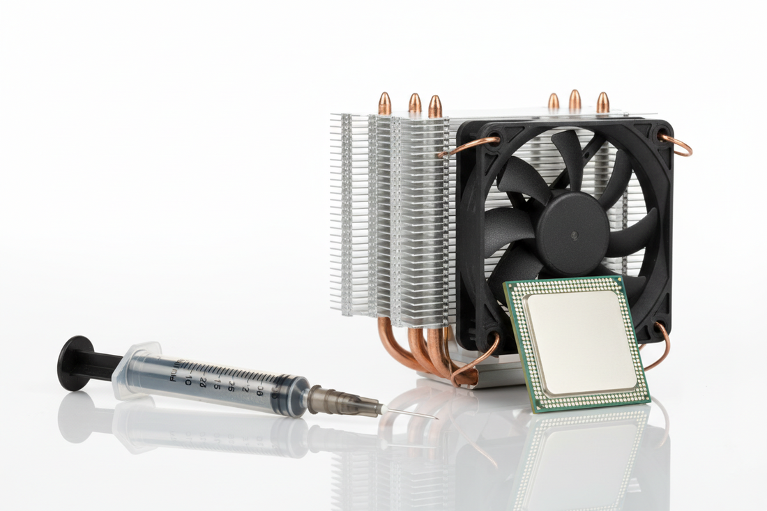 Care este cea mai bună pastă termoconductoare pentru pc? |BuenoPC