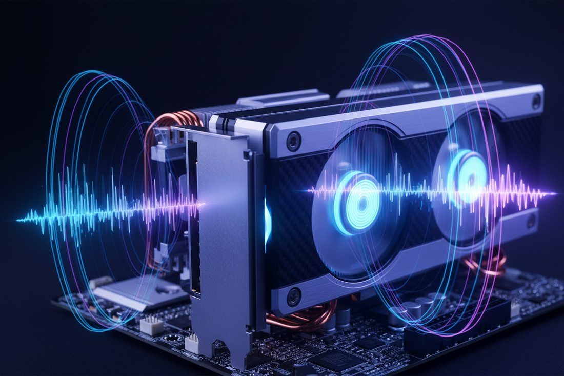 Ce este Coil Whine și cum îți afectează PC-ul de gaming? | BuenoPC