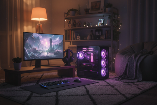 De ce NU pui un PC gaming pe covor?| BuenoPC