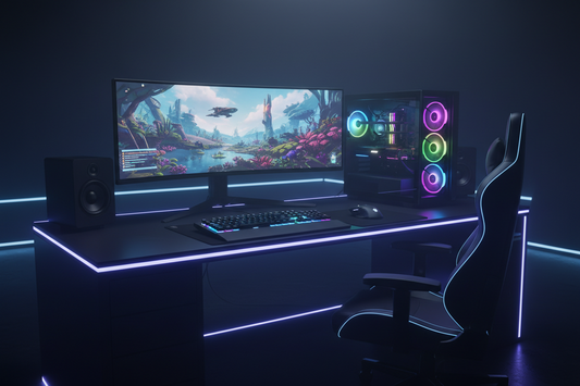 PC Gaming Refurbished vs. Nou: Ce alegi în 2026?