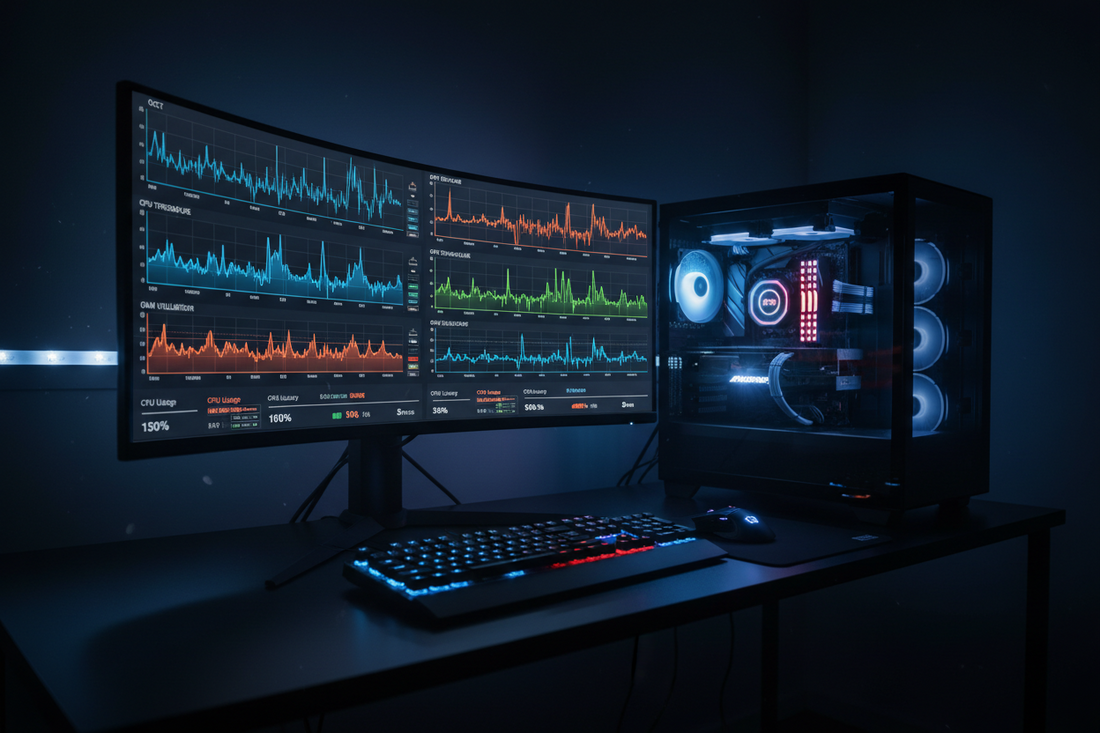 Cum verifici GRATIS un PC sh după ce l-ai cumpărat? | BuenoPC