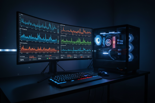 Cum verifici GRATIS un PC sh după ce l-ai cumpărat? | BuenoPC
