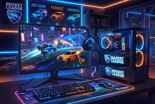 Top 5 jocuri eSports pe un PC gaming ieftin| BuenoPC