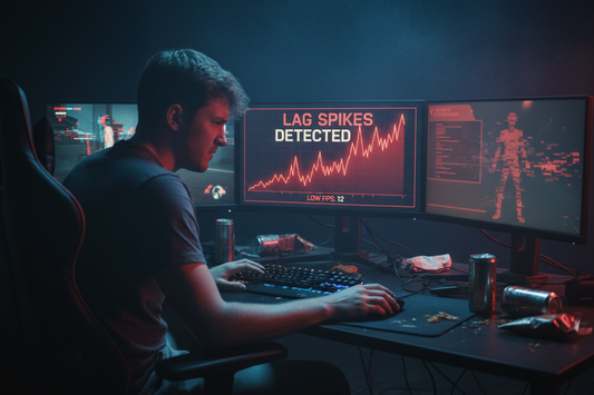 Ce este Bottleneck-ul și cum îți limitează PC-ul de gaming? | BuenoPC
