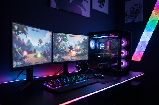 5 motive pentru care să alegi un PC de gaming refurbished în 2026