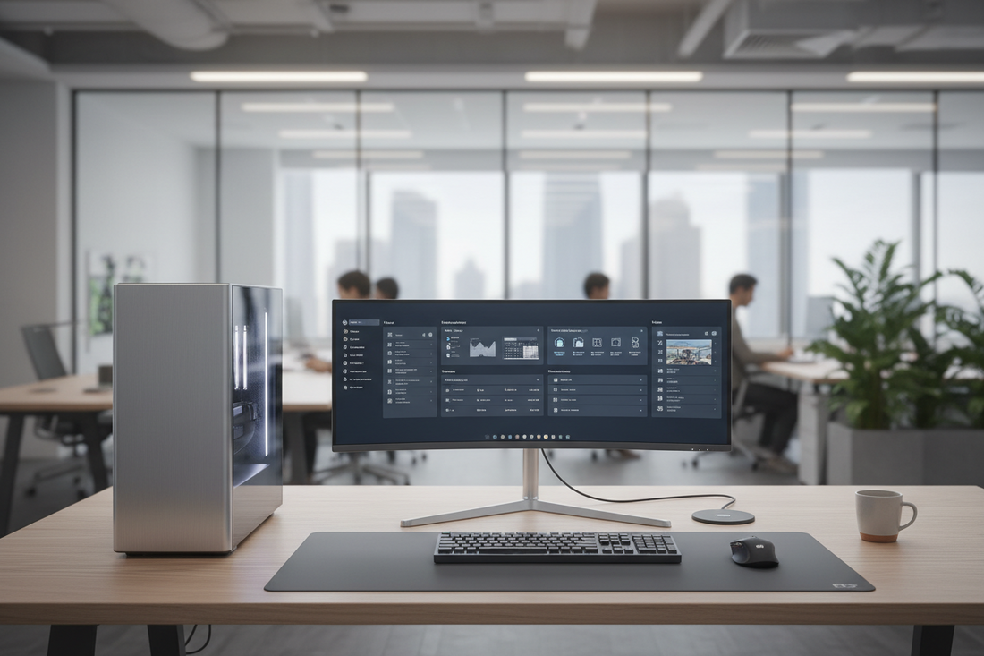 Ce este un PC de office? | BuenoPC