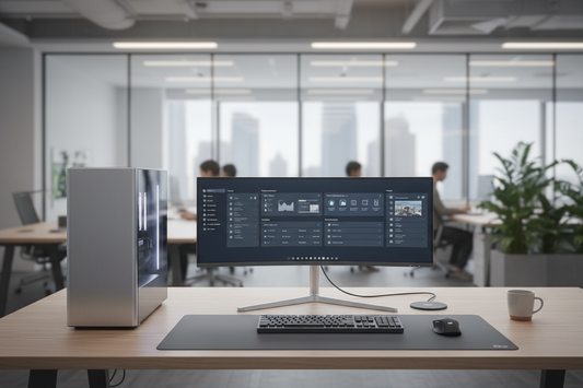 Ce este un PC de office? | BuenoPC