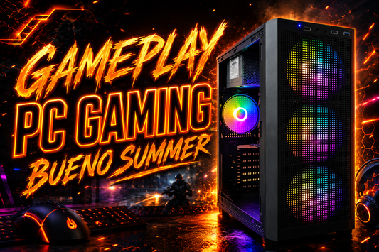 Calculatoare gaming de buget 2026 de la 1000 de lei | BuenoPC